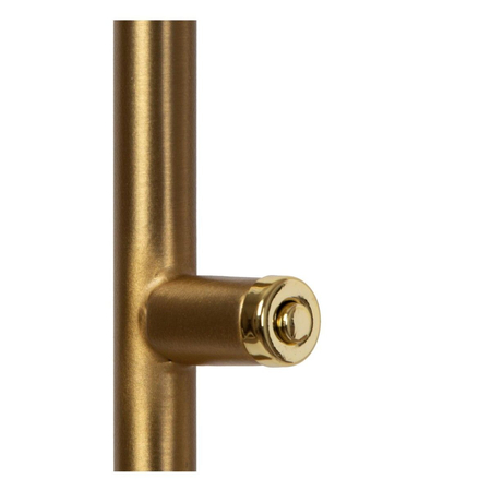 Lampa podłogowa Lucide AARON 19730/10/02 złoty