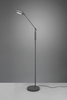 Lampa podłogowa Trio 426510142 grafitowy