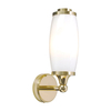 Kinkiet Elstead Lighting Eliot mosiądz BATH-ELIOT1-PB