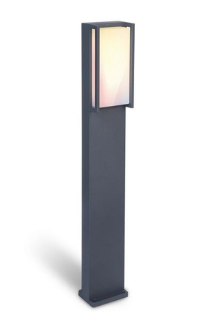 Lampa zewnętrzna Lutec QUBO 7193003118 czarny
