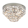 Endon Lighting Lampa sufitowa MOTOWN-4CH chrom