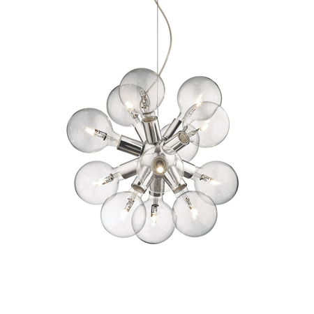 Lampa wisząca Ideal Lux 074771 Dea SP 12