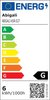 Żarówka designerska LED Abigali Retro 6W E27