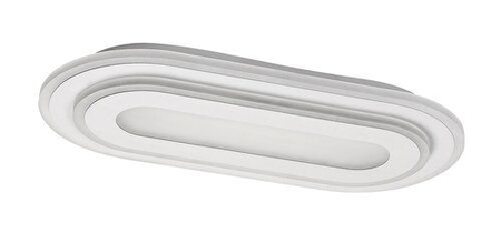 Lampa sufitowa Rabalux Prue 71110 biały