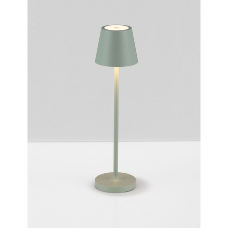 Lampa zewnętrzna Luces Exclusivas LE73659 zielony