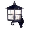 Lampa zewnętrzna Elstead Lighting Winchester czarny BL17-BLACK