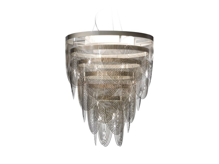 Lampa wisząca Slamp CERSOVSFUM01T00000EU Ceremony Large Fume