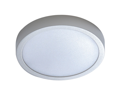 Plafon MALTA R 18 4000K WH Azzardo AZ4234 biały