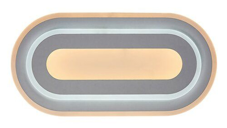 Lampa sufitowa Rabalux Prue 71110 biały