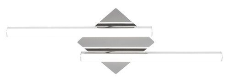 Lampa łazienkowa Rabalux Antonia 5895 chrom