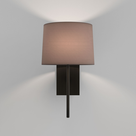 Klosz/Abażur Astro Tapered Drum 177 5013003 Ostrygowy (Postarzany Jedwab)