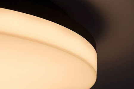 Lampa zewnętrzna Rabalux Pernik 7265 czarny