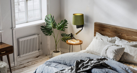 Kinkiet CHILLIN Nowodvorski 8214 zielony