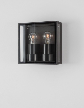 Kinkiet zewnętrzny Luces Exclusivas TEPATITLAN 120° IP65 LE71582