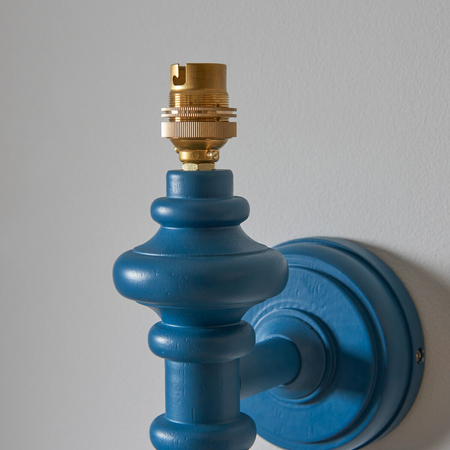 Kinkiet Endon Lighting Carnaby 111632 niebieski