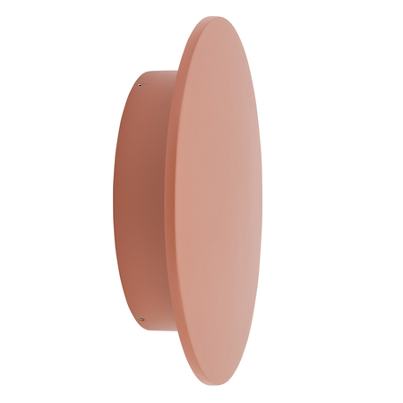 Lampa zewnętrzna Nowodvorski ARIA LED 11574 Brick red