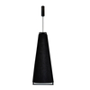 Lampa wisząca PONTE 420 Dohar 5051 czarny