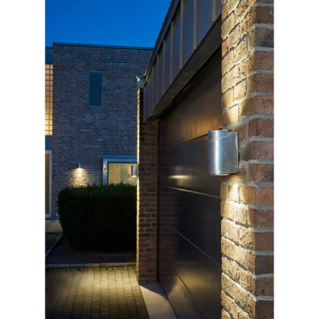 MANDAL 1371 BLACK 2xLED Gu10 2 X 4W UP / DOWN