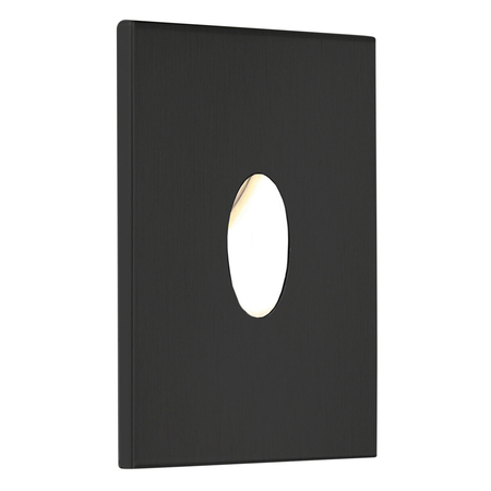 Kinkiet zewnętrzny Astro Tango LED 3000K 1175004 Czarny z Teksturą