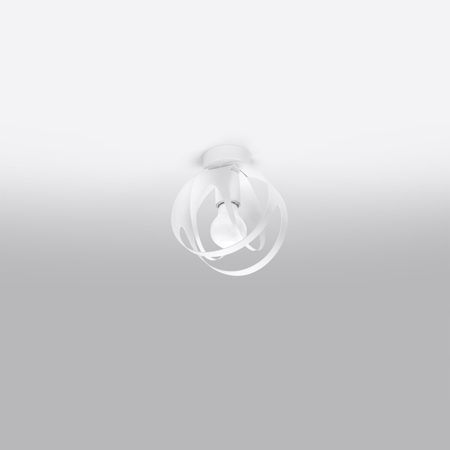 Sollux Lighting Plafon TULOS biały SL.1082