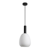 Lampa wisząca Italux PND-23541-1-BK-OP Czarny