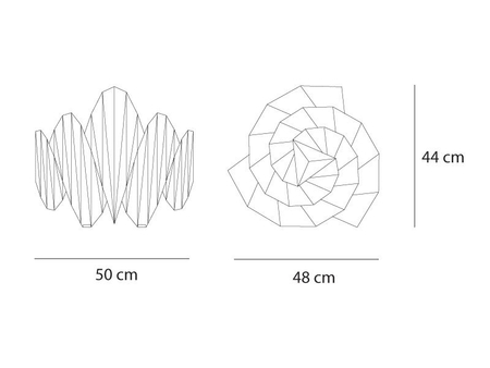 Lampa stołowa Artemide 1692010A Mendori LED