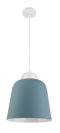 Lampa wisząca Luces Exclusivas GUAIRA LE42018 niebieski