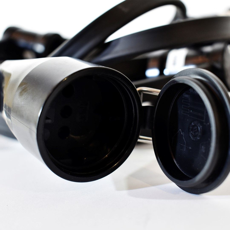 Girlanda profesjonalna IP44 czarna 10m + gniazdo Milagro EKO1595