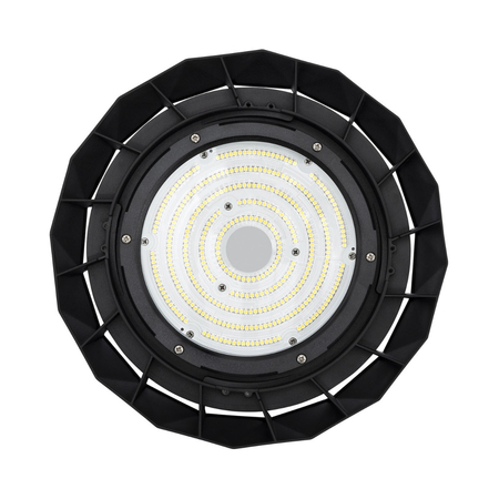 Oprawa przemysłowa LED SAMSUNG UFO 150W 160lm/W MEAN WELL Regulowana - Biała zimna