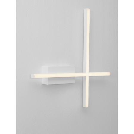 Kinkiet Luces Exclusivas CATERVO LE45472 biały