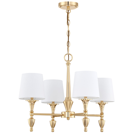 Cosmo Light Lampa wisząca AUSTIN P04142AU-WH