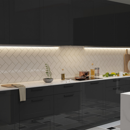 Eko-Light Zestaw Taśma SMD 60/m 4000K IP65 3m + Zasilacz EKZ0894