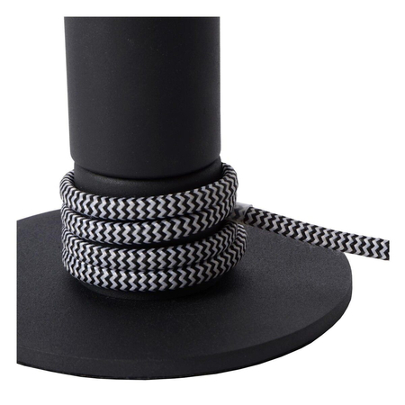 Lampa stołowa Lucide MARIT 45576/01/30 czarny