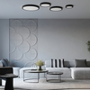 Sollux Lighting Plafon ONYX 30 biały LED 3000K SL.1243