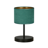 Lampa stołowa HILDE LN1 BL GREEN Emibig 1051/LN1 zielony