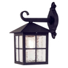 Lampa zewnętrzna Elstead Lighting Winchester czarny BL18-BLACK
