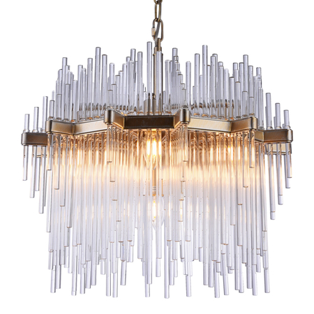 Cosmo Light Lampa wisząca REYKJAVIK P07097CP