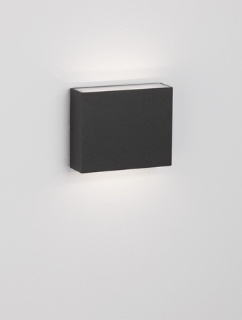 Kinkiet zewnętrzny Luces Exclusivas JIUTEPEC antracyt LE71523