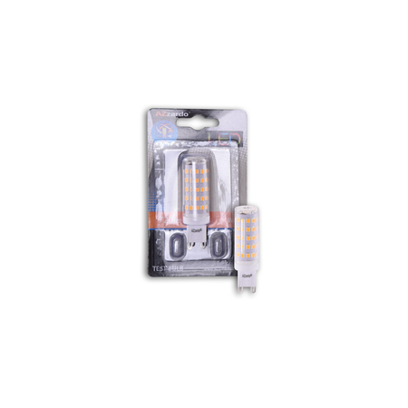 Żarówka Azzardo AZZARDO LAMPA LED 8W G9 230V LL109081 AZ1891 WHITE