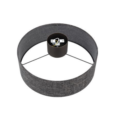 Lampa sufitowa Nowodvorski AMARELA 11658 Czarny melanż