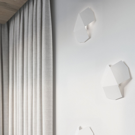 Sollux Lighting Kinkiet TRE biały SL.0424