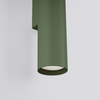 Sollux Lighting Kinkiet LAGOS 2 zielony oliwkowy SL.1488