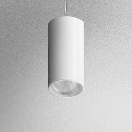 Lampa wisząca AQForm Pet Zoom LED Biały Struktura