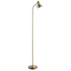 Endon Lighting Lampa podłogowa 76605 mosiądz