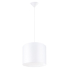 Sollux Lighting Lampa wisząca NOVA 30 biała SL.1403