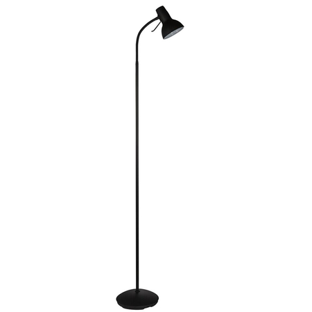 Endon Lighting Lampa podłogowa 106997 czarny