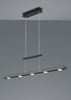 Lampa wisząca Trio 379190732 czarny