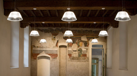 Lampa wisząca Flos F0003000 Romeo Moon 2