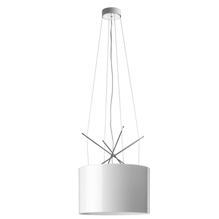 Lampa wisząca Flos F5931009 Ray Biała