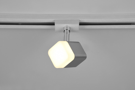 Lampa szynowa Trio 78150107 srebrny